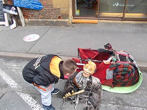 Journée au Festival de Marionnettes de Charleville Mézières