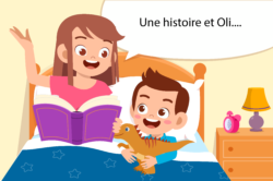 Des histoires du soir à écouter