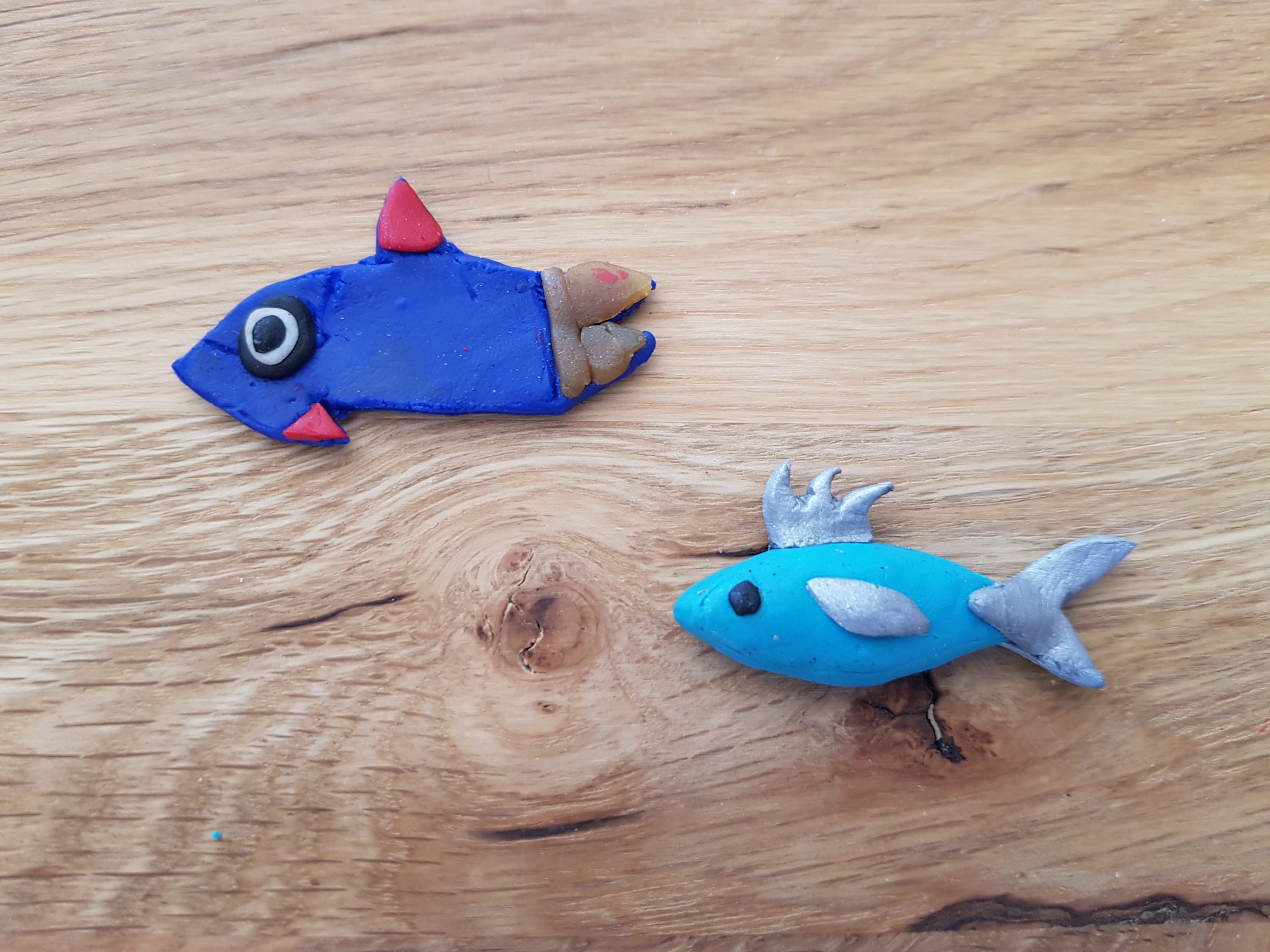 Nos élèves ont du talent : les poissons d’avril !